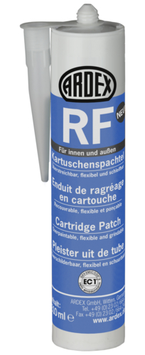 ARDEX RF KARTUSCHENSPACHTEL 310ML