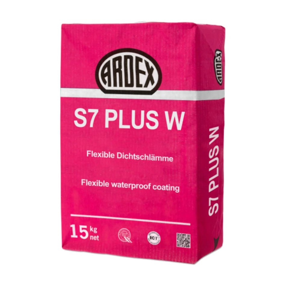 ARDEX S 7 PLUS W FLEX.DICHTSCHLÄMME 15KG