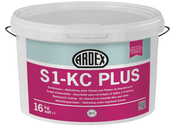 ARDEX S1-K C PLUS 4KG