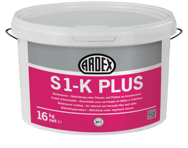 ARDEX S1-K PLUS DICHTMASSE 4KG