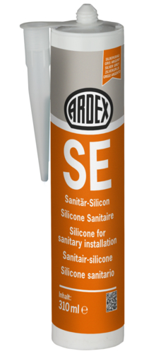 ARDEX SE SANITÄR-SILICON GRAU 310ML