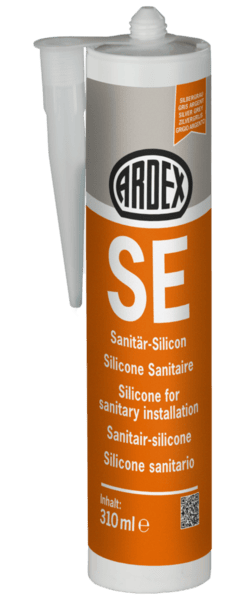 ARDEX SE SANITÄR-SILICON SILBERGR.310ML