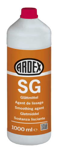 ARDEX SG GLÄTTMITTEL FÜR SILICON 1000ML