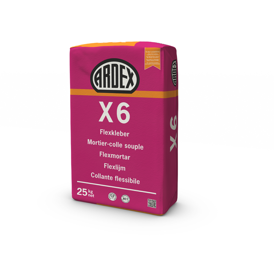 ARDEX X 6 FLEXKLEBER 25KG
