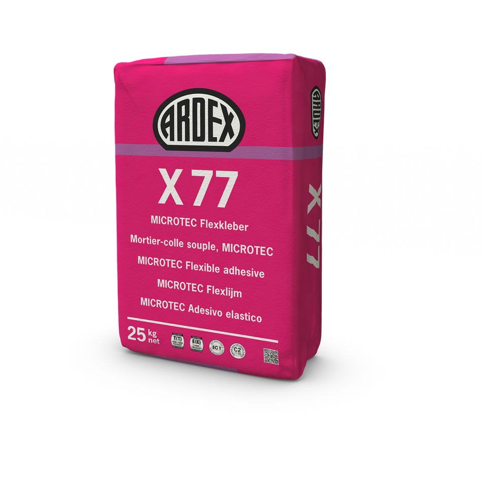 ARDEX X 77 MICROTEC FLEXKLEBER 25KG