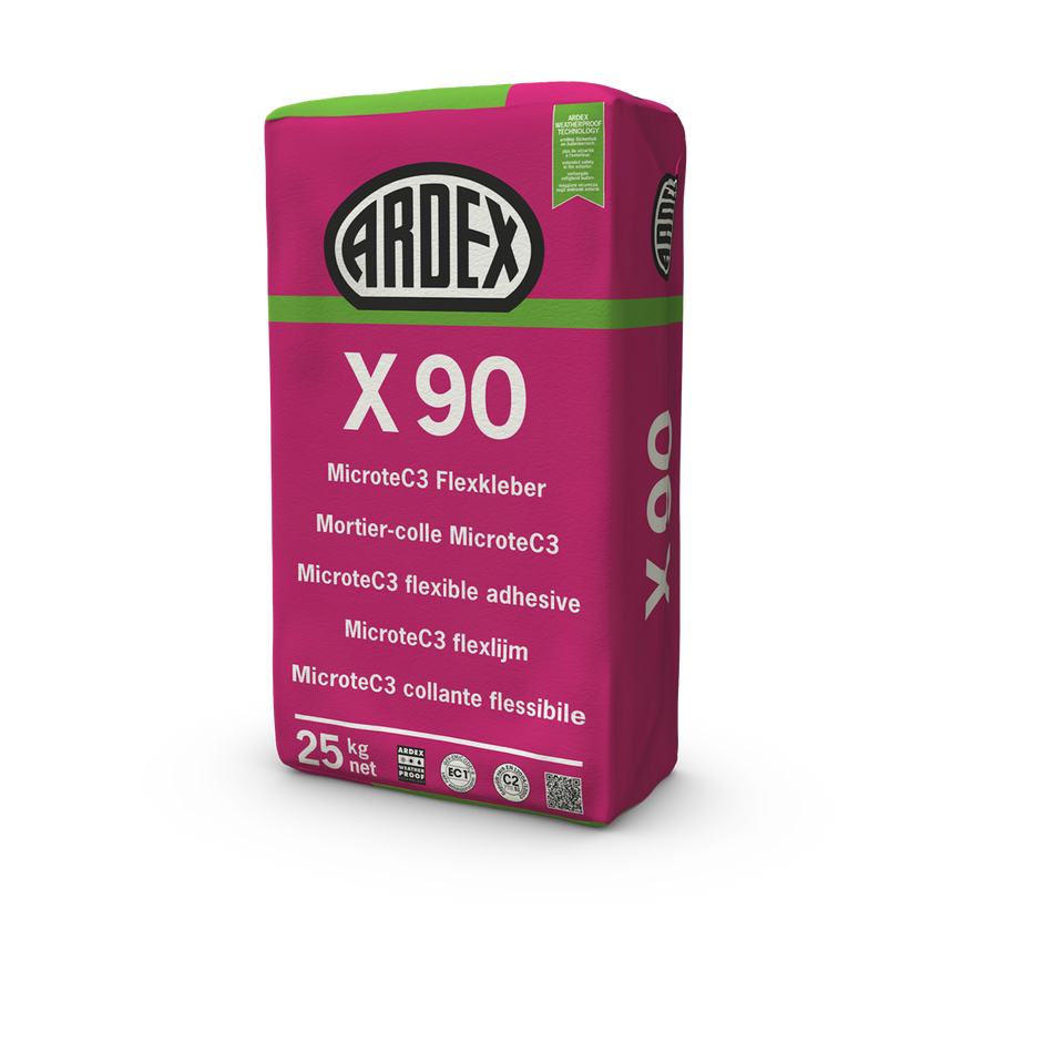 ARDEX X 90 OUTDOOR FLEXKLEBER 25KG