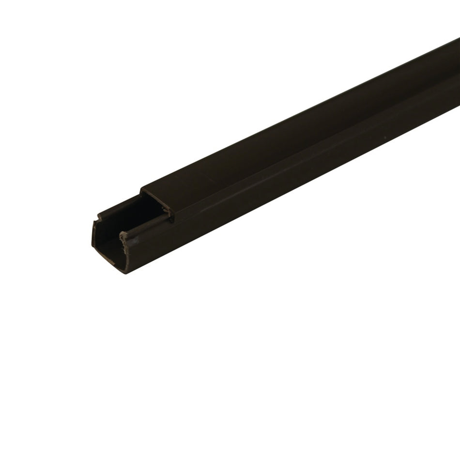INSTALLATIONSKANAL PVC 15 X 15 MM 2 M