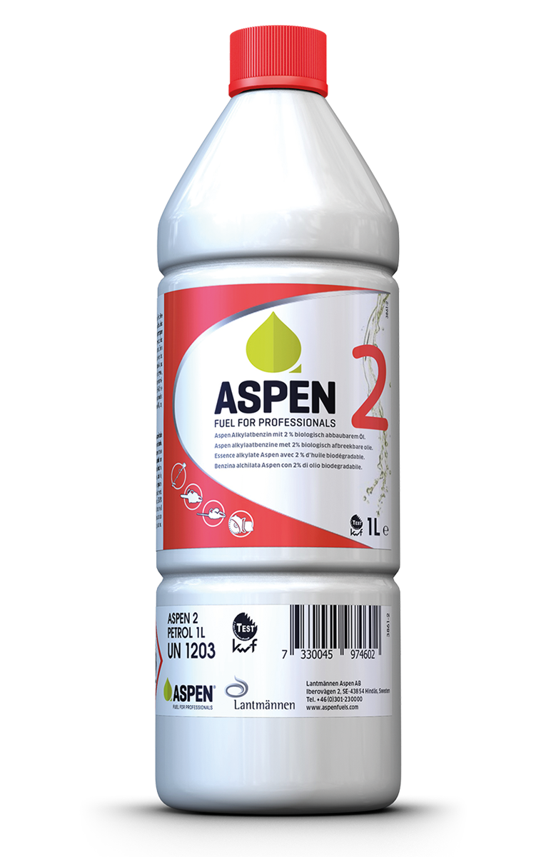 ASPEN 2-TAKT GEMISCH 1 LTR.