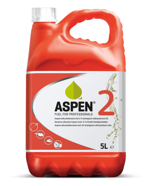 ASPEN 2-TAKT GEMISCH 5 LTR.