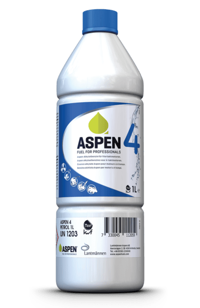 ASPEN 4-TAKT BENZIN 1 LTR.