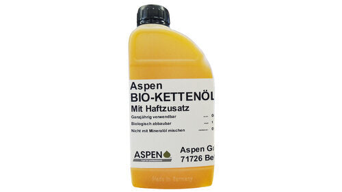 ASPEN BIO-KETTENÖL 1 LTR.