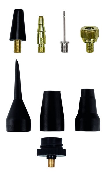 AUFBLASADAPTER-SET 8-TLG.