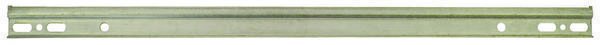 AUFHÄNGESCHIENE STAHL VERZ. 28X1150 MM
