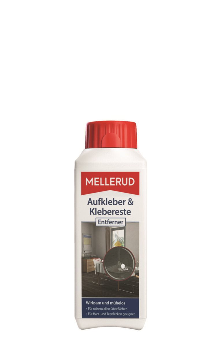 AUFKLEBER UND KLEBERESTE ENTFERNER 250ML