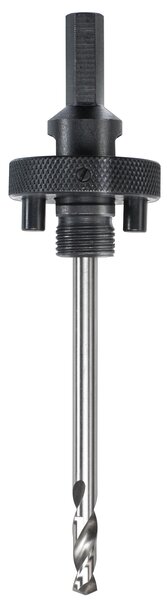 AUFNAHMESCHAFT HEX Ø35-105MM