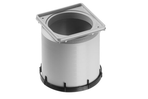 AUFSATZRAHMEN 11 CM HOCH