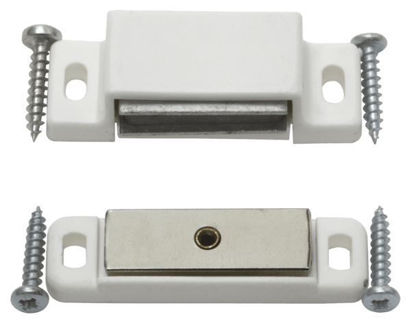 AUFSCHRAUBSCHNÄPPER KS WEISS 6 KG