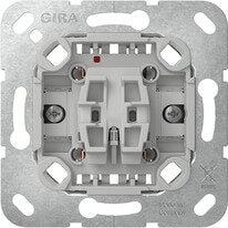 AUS/WECHSELSCHALTEREINSATZ GIRA