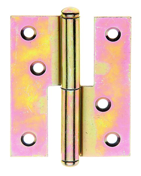 AUSHEBESCHARNIER VZ. 80X65X1,2 MM LINKS
