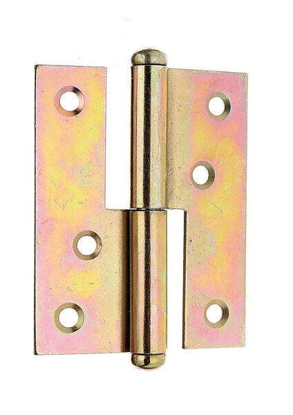 AUSHEBESCHARNIER VZ. 80X65X1,2 MM RECHTS