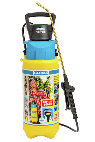 AUTO PUMP SET 5L-BEHÄLTER U. KOMPRESSOR