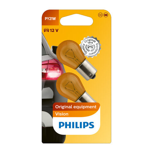AUTOLAMPE PY21W VISION 2ST