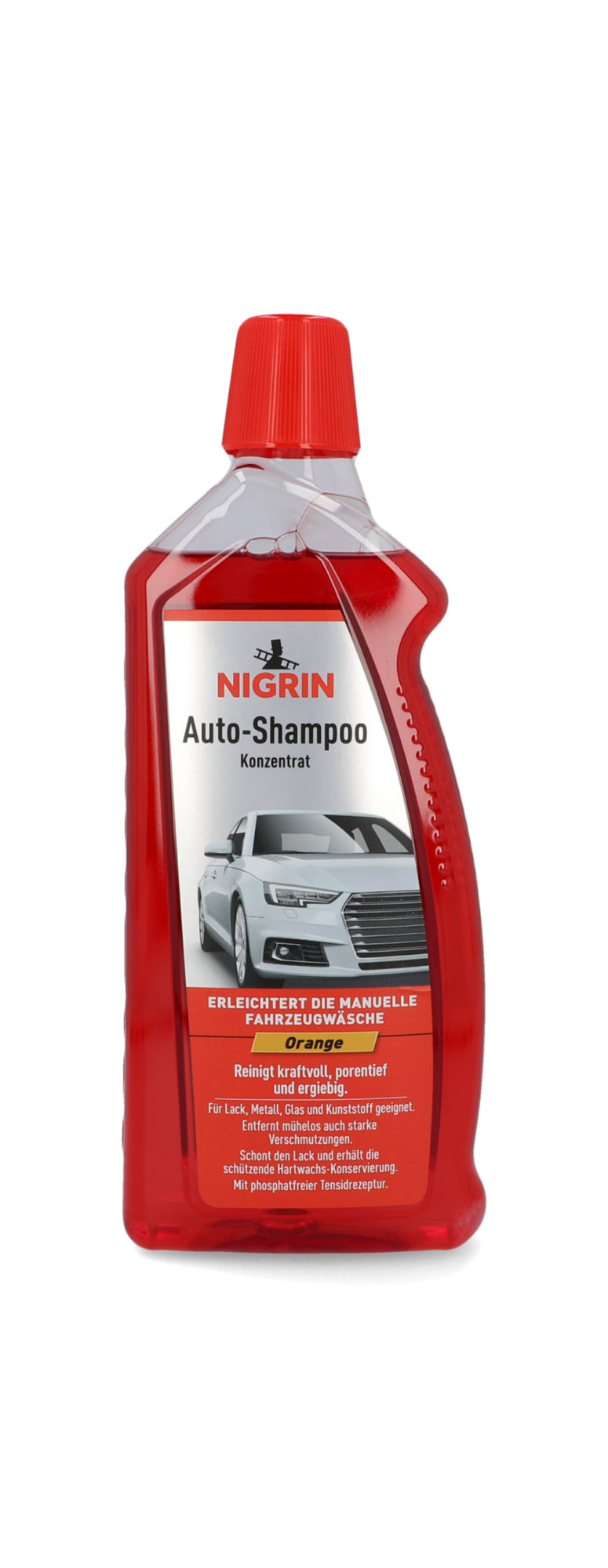 AUTOSHAMPOO KONZENTRAT NIGRIN 1L