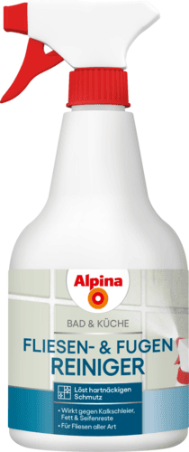 B&K FLIESEN- & FUGENREINIGER 0,5L