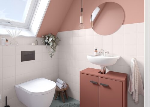 B&K FLIESENLACK 2K 0,75L MAGNOLIE SM