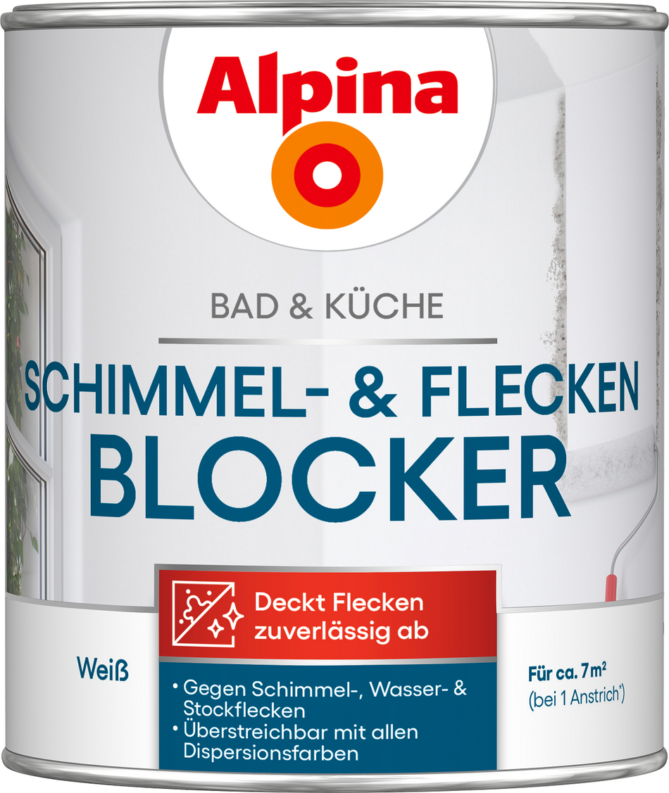 B&K SCHIMMEL- & FLECKEN-BLOCKER 750ML