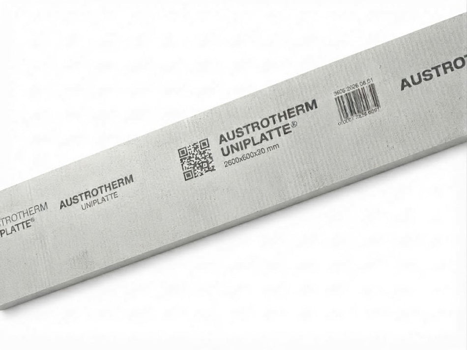 BAUPLATTE XPS WLG035 2600X600X 20MM