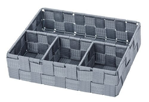 BADORGANIZER ADRIA KLEIN GREY