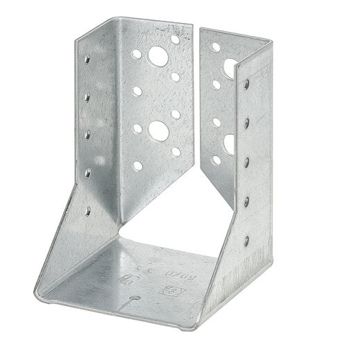 BALKENSCHUH TYP B VERZ. 80X120X2,0 MM