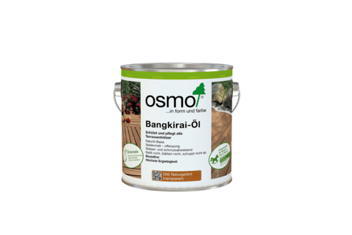 BANGKIRAI-ÖL 006 0,75L