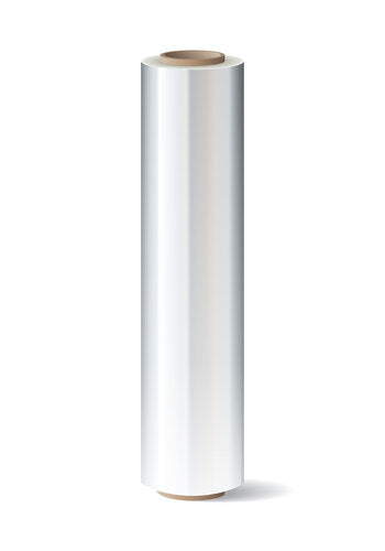 BAUFOLIE TRANSPARENT 50MY 2X50M