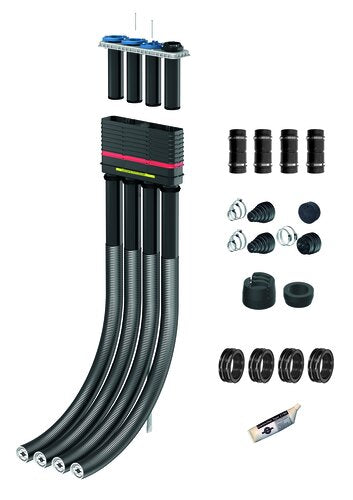 BAUHERRENPAKET-MEHRSPARTE QUADRO-SECURA