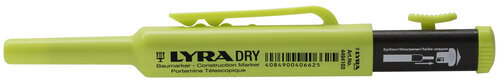 BAUMARKER LYRA DRY TIEFLOCHMARKER V10