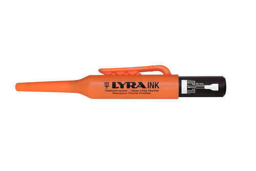 BAUMARKER LYRAINKPROFI PERMAN.1MM V10 SW