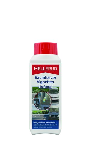 BAUMHARZ & VIGNETTEN ENTFERNER 0,25L