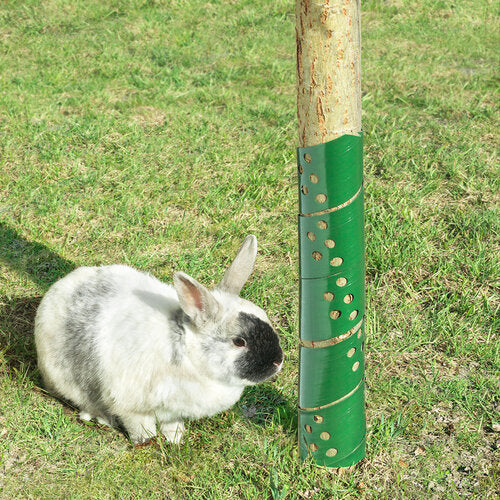 BAUMSCHUTZSPIRALEN 60 CM (2 STÜCK)