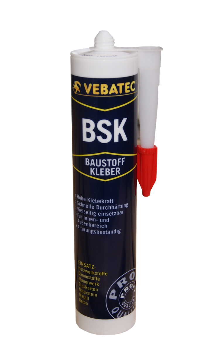 BAUSTOFFKLEBER BSK