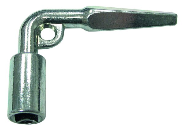 BAUTENSCHLÜSSEL ALU 6X6-10X10 MM