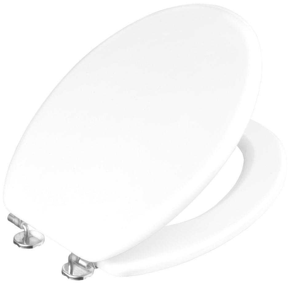 BERN WC SITZ ANTIBAC WEISS