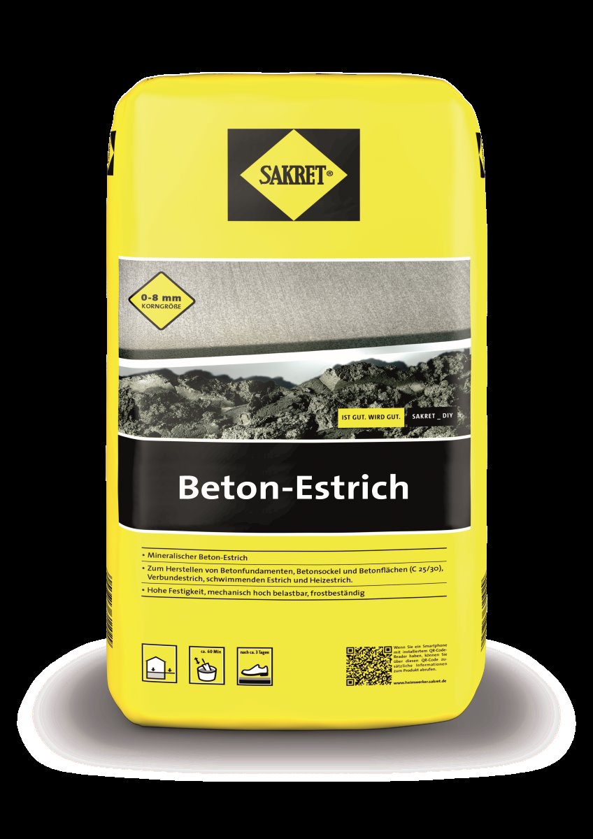 BETON ESTRICH 10 KG