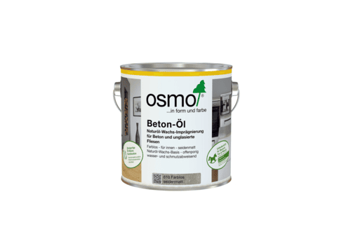 BETON-ÖL 610 FARBLOS 2,5L