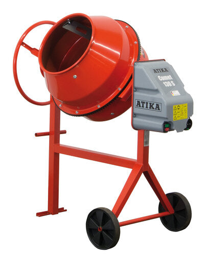 BETONMISCHER COMET 130 L 230V HR