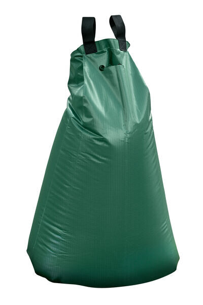 BEWÄSSERUNGSSACK 75 LITER GRÜN