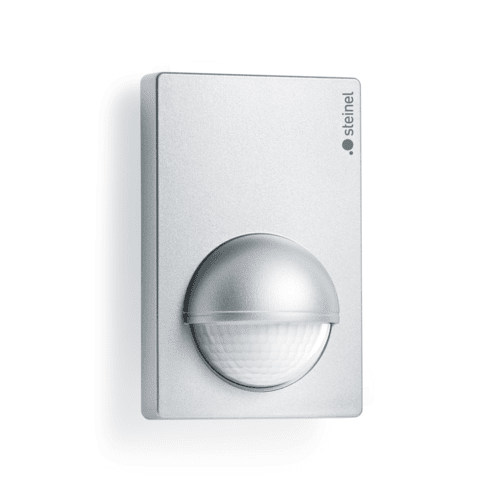 BEWEGUNGSMELDER INFRAROT-IS 180-2 SILBER