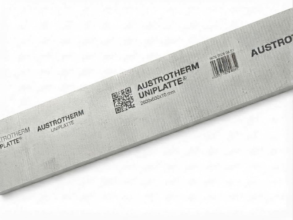 BAUPLATTE XPS WLG035 2600X600X 10MM