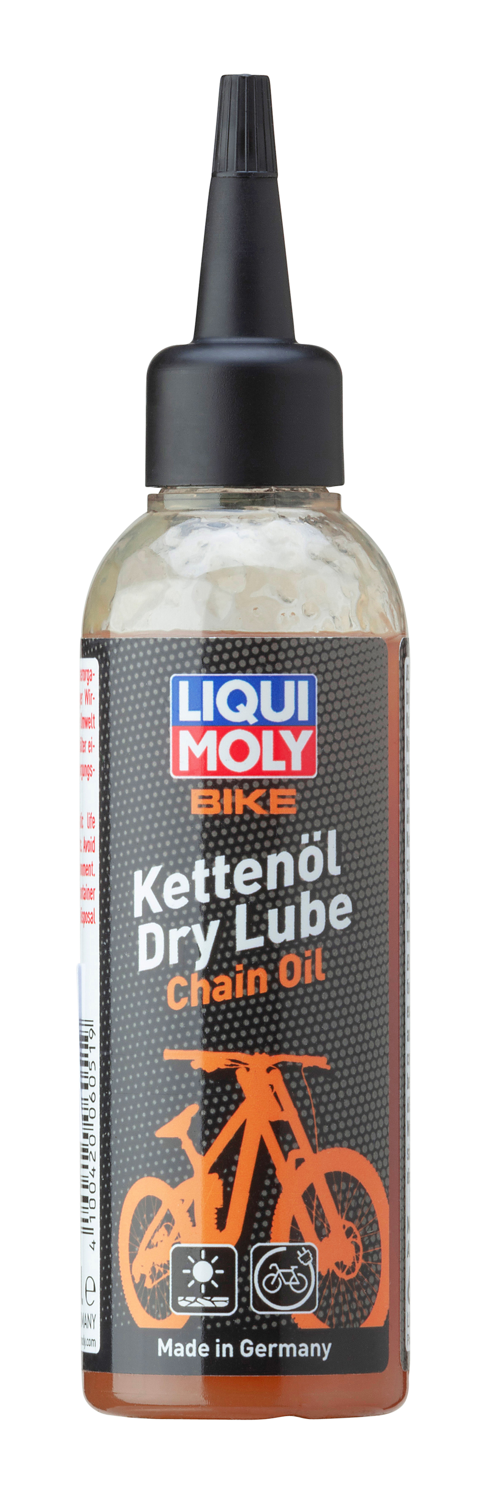 BIKE KETTENÖL DRY LUBE 100ML